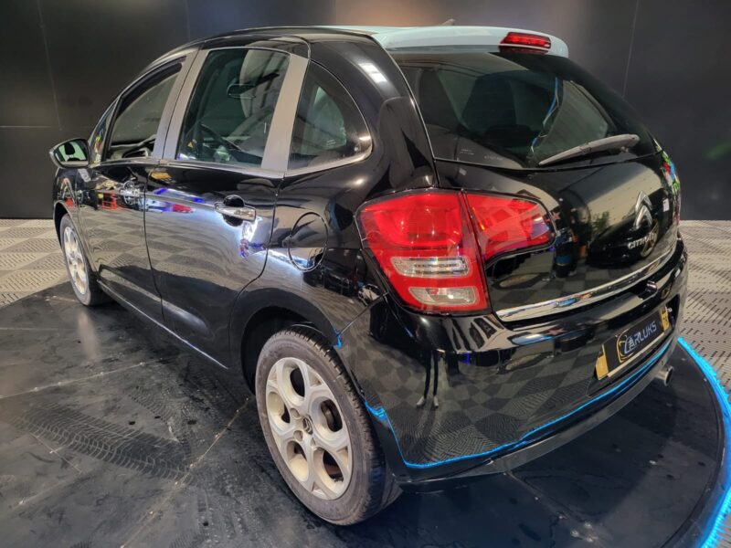 CITROEN C3 1.6 VTi 120cv Exclusive BVA // RADAR-AR/SIEGES CHAUFFANTS/BLUETOOTH