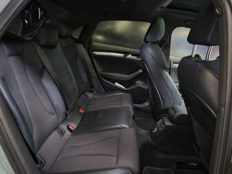 AUDI A3 Berline 2017 2.0 TDI 150cv S LINE S TRONIC TOIT OUVRANT / APPLE CARPLAY