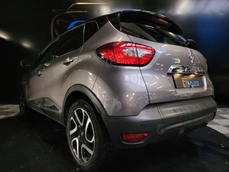 RENAULT CAPTUR 1.2 TCe 120cv INTENS CAMERA DE RECULE / KEYLESS / GPS