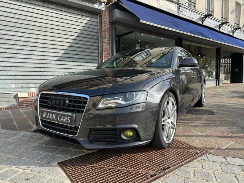 AUDI A4 2009