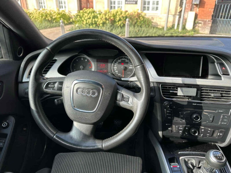 AUDI A4 2009