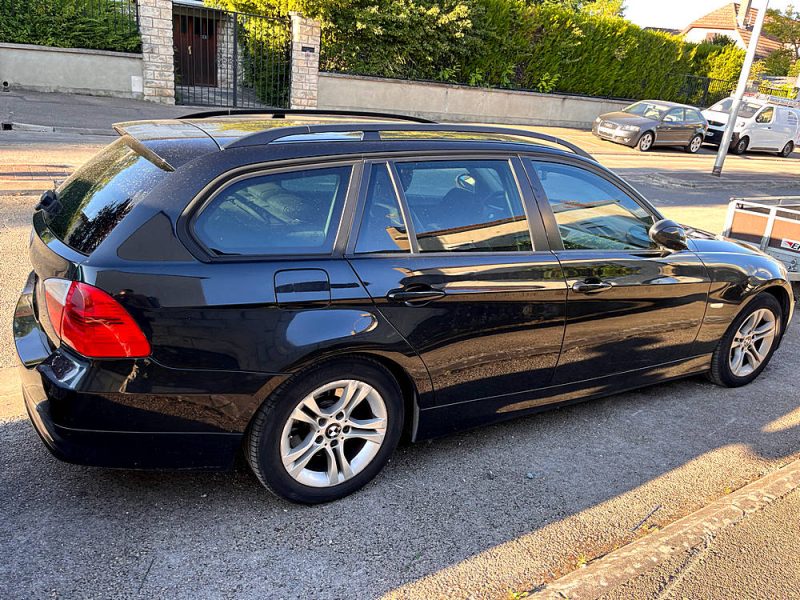 B.M.W. 3 Touring 2008