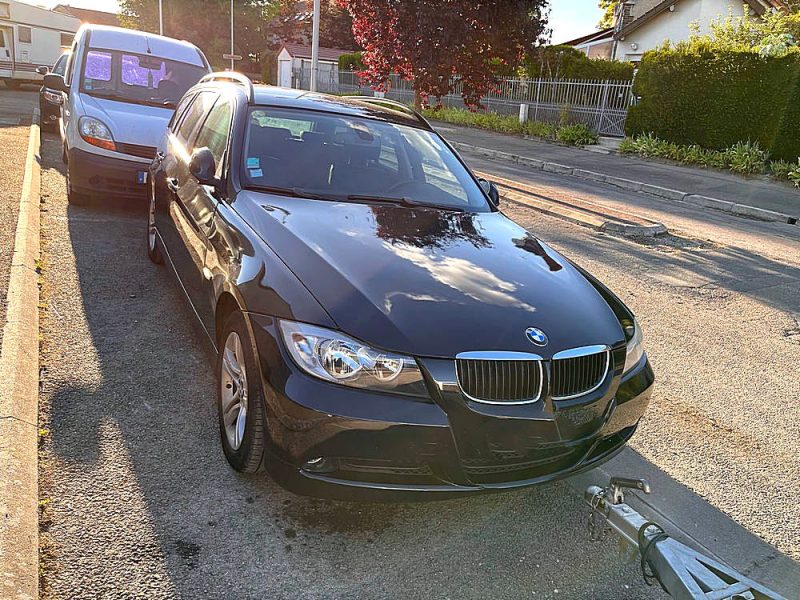 B.M.W. 3 Touring 2008