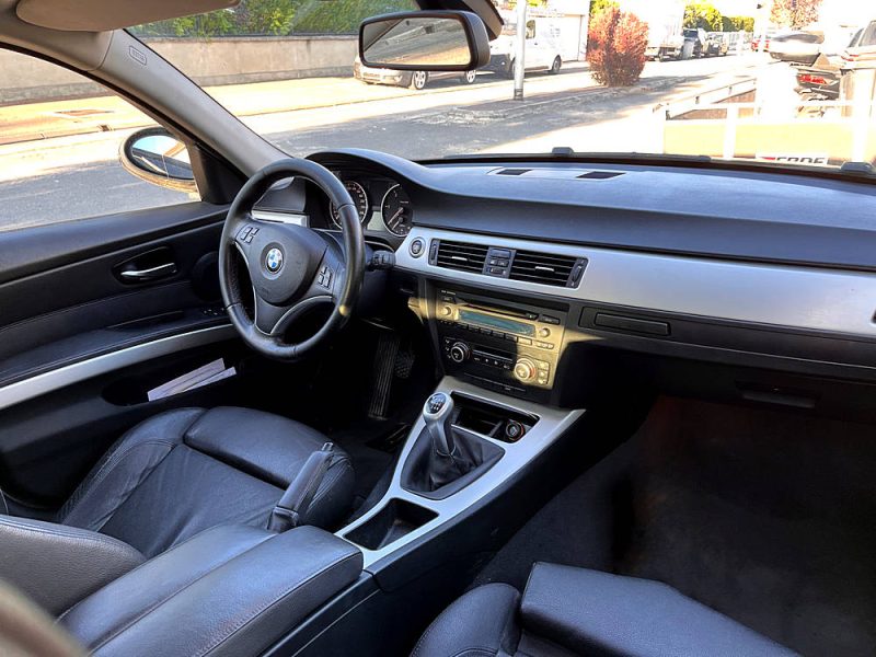 B.M.W. 3 Touring 2008