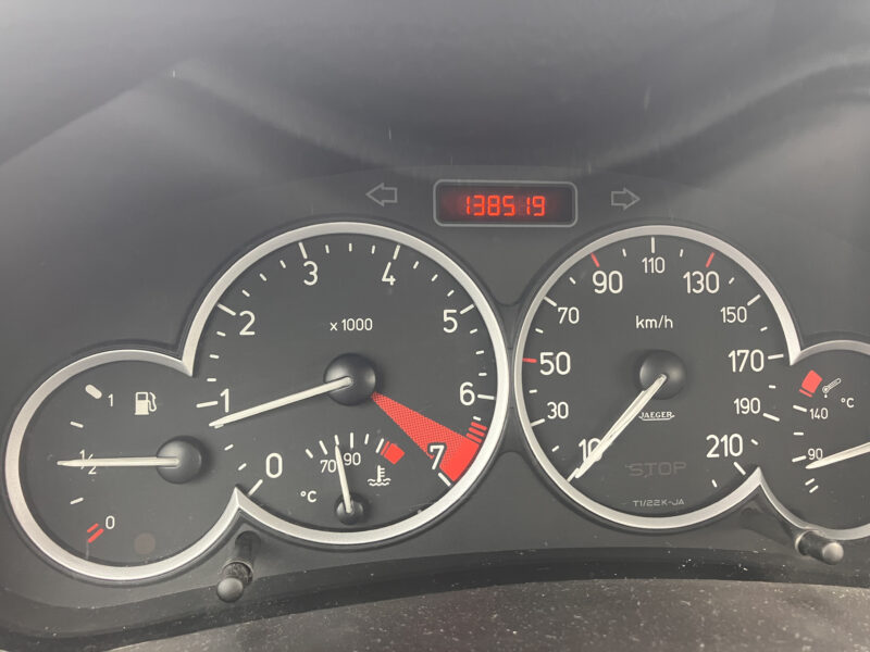 PEUGEOT 206 3/5 portes 2005