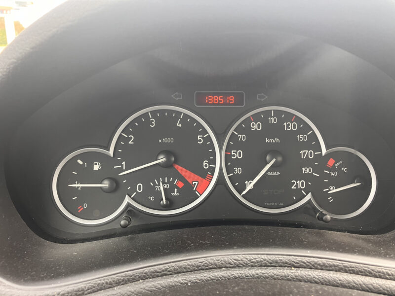 PEUGEOT 206 3/5 portes 2005