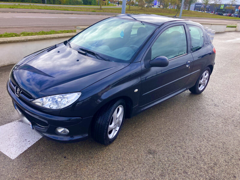PEUGEOT 206 3/5 portes 2005