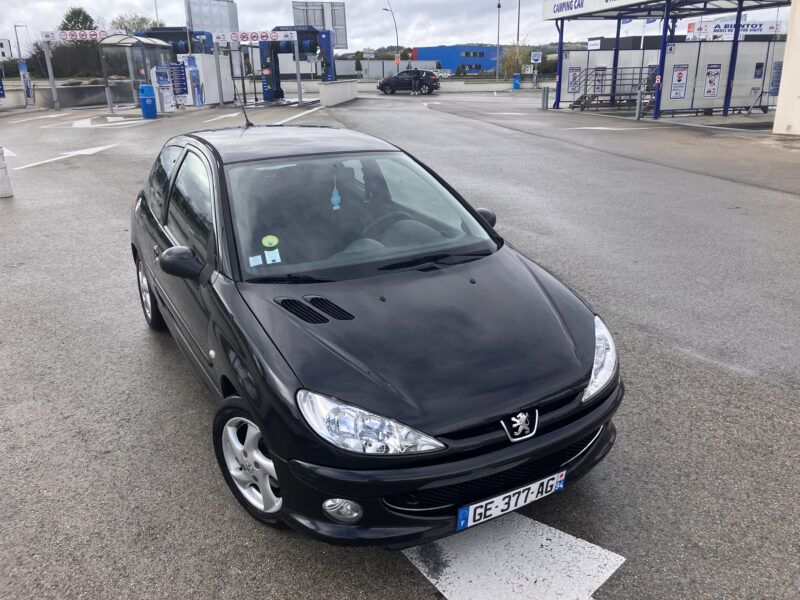 PEUGEOT 206 3/5 portes 2005