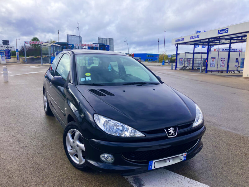 PEUGEOT 206 3/5 portes 2005