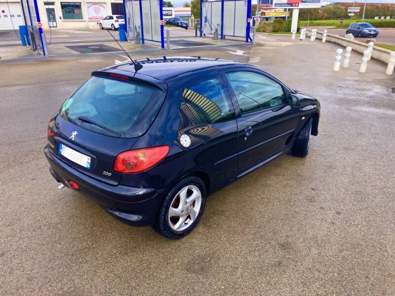PEUGEOT 206 3/5 portes 2005