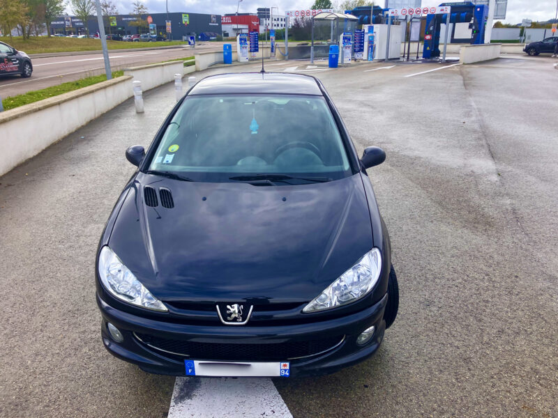 PEUGEOT 206 3/5 portes 2005