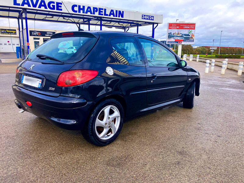 PEUGEOT 206 3/5 portes 2005