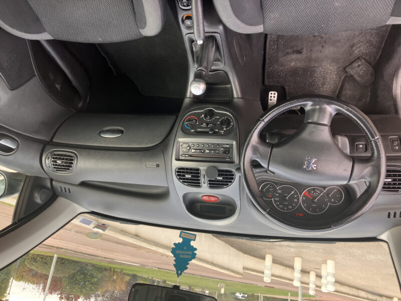 PEUGEOT 206 3/5 portes 2005
