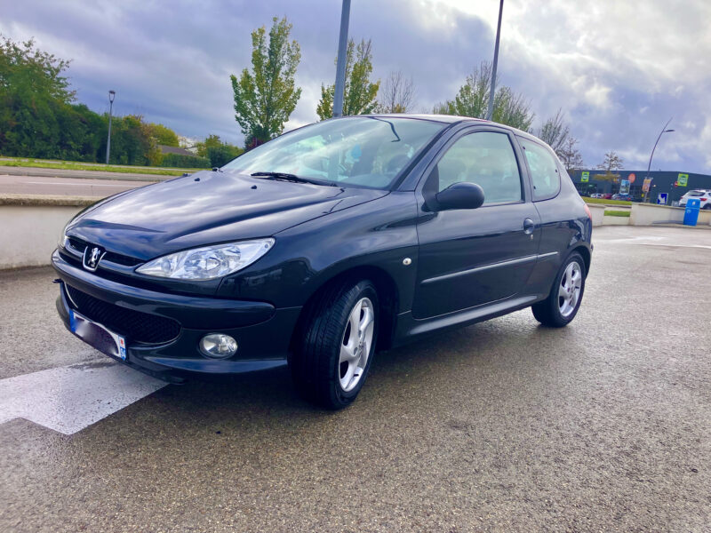 PEUGEOT 206 3/5 portes 2005
