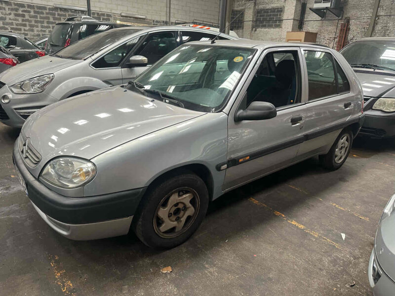 CITROEN SAXO essence 2001