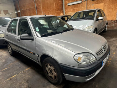 CITROEN SAXO essence 2001