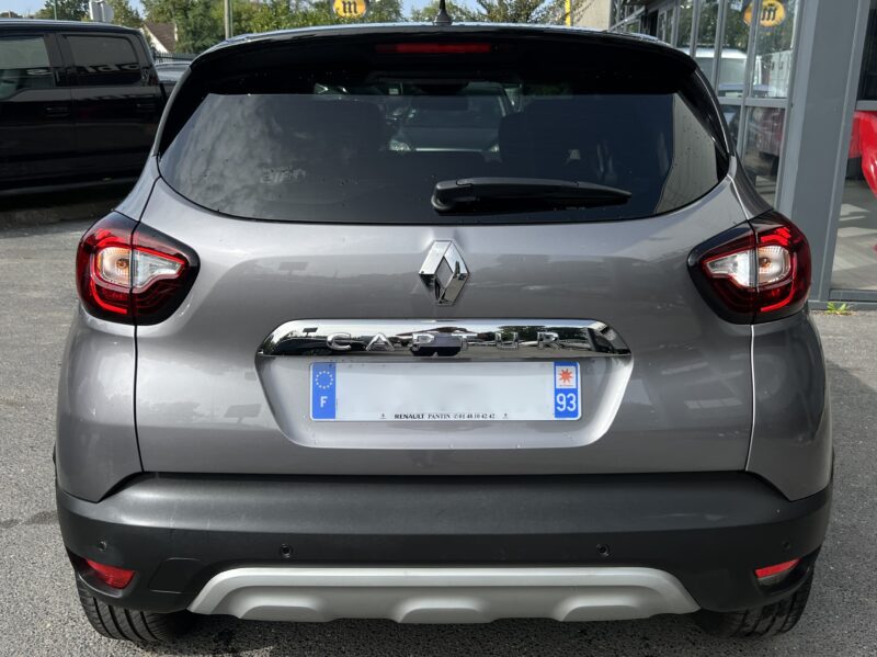 RENAULT CAPTUR PHASE 2 II INTENS 1.5 DCI 90 Cv BOITE AUTO GPS BLUETOOTH ANDROID AUTO - Garantie1an