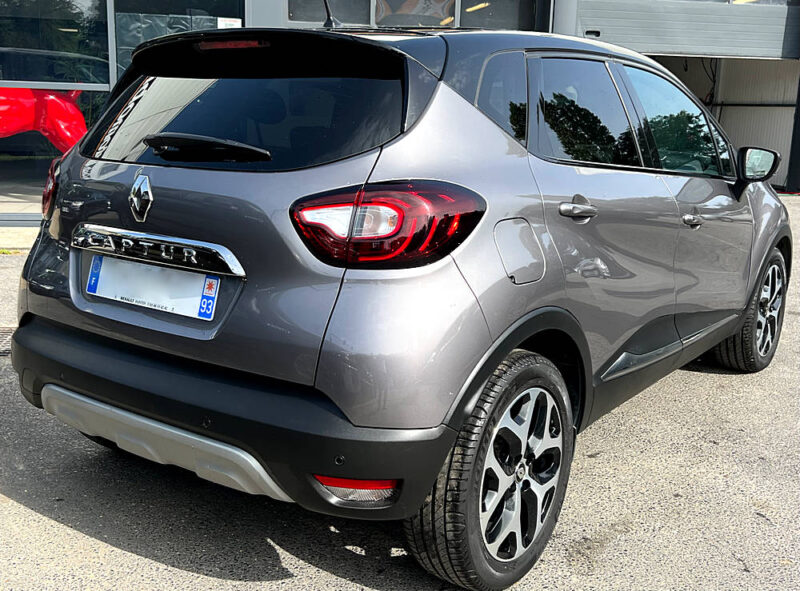 RENAULT CAPTUR PHASE 2 II INTENS 1.5 DCI 90 Cv BOITE AUTO GPS BLUETOOTH ANDROID AUTO - Garantie1an