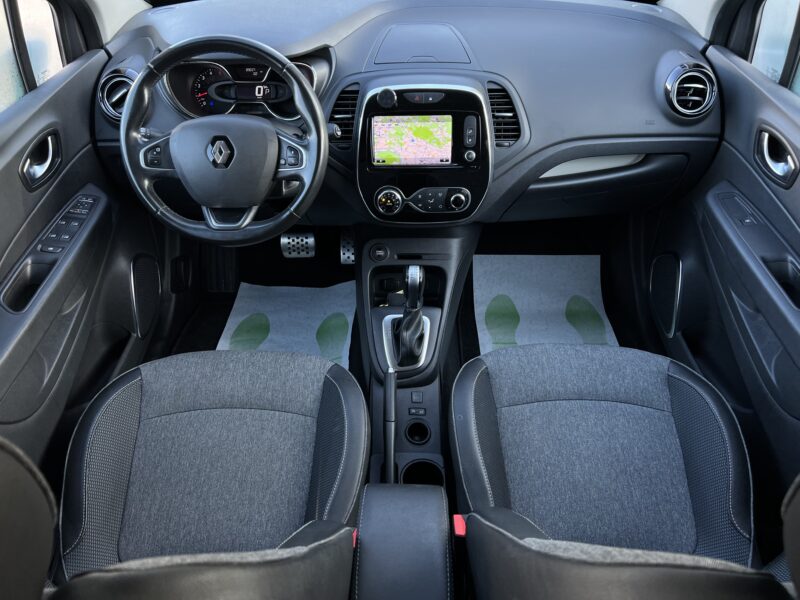 RENAULT CAPTUR PHASE 2 II INTENS 1.5 DCI 90 Cv BOITE AUTO GPS BLUETOOTH ANDROID AUTO - Garantie1an