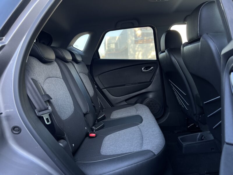 RENAULT CAPTUR PHASE 2 II INTENS 1.5 DCI 90 Cv BOITE AUTO GPS BLUETOOTH ANDROID AUTO - Garantie1an