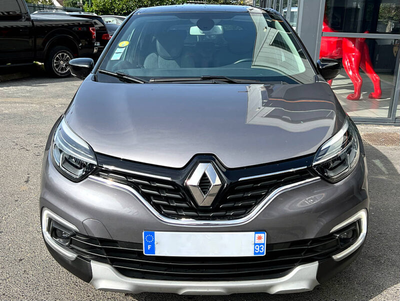 RENAULT CAPTUR PHASE 2 II INTENS 1.5 DCI 90 Cv BOITE AUTO GPS BLUETOOTH ANDROID AUTO - Garantie1an