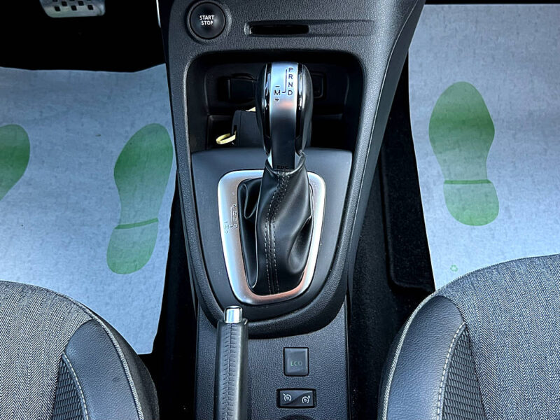 RENAULT CAPTUR PHASE 2 II INTENS 1.5 DCI 90 Cv BOITE AUTO GPS BLUETOOTH ANDROID AUTO - Garantie1an