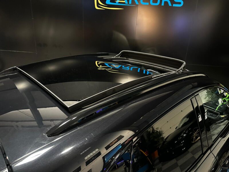 PORSCHE MACAN 3.6 Turbo 400cv , TO , Cuir chauffants / Ventilés , Caméra