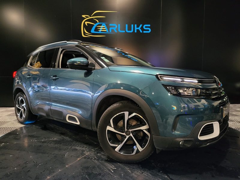 131 cv PACK SHINE / TOIT OUVRANT / CARPLAY / SIEGES MASSANT