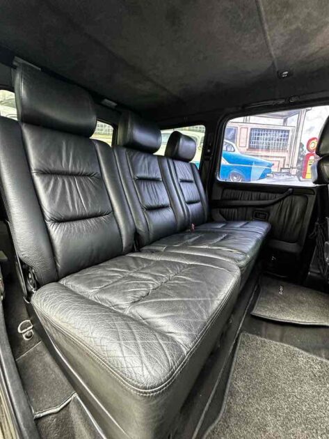 MERCEDES CLASSE G 500 V8 PACK AMG REPRISE POSSIBLE