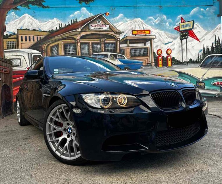 B.M.W. M3 4 PORTES 420cv DKG REPRISE POSSIBLE