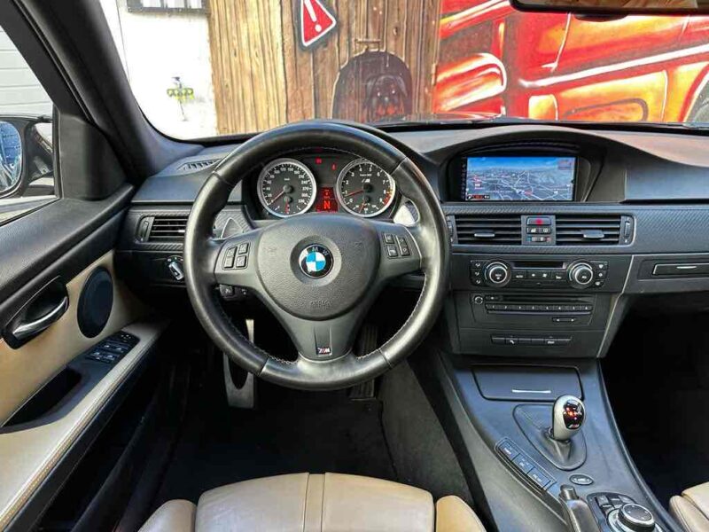 B.M.W. M3 4 PORTES 420cv DKG REPRISE POSSIBLE