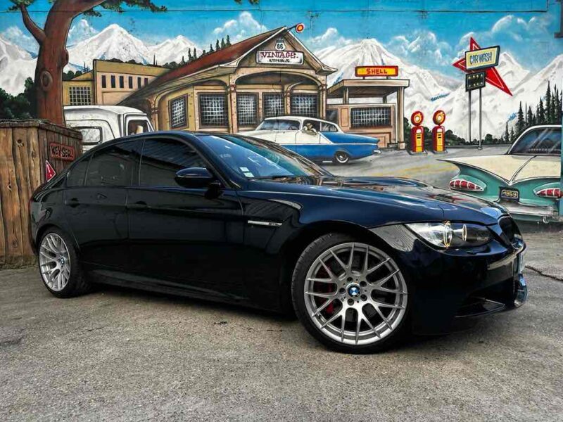 B.M.W. M3 4 PORTES 420cv DKG REPRISE POSSIBLE