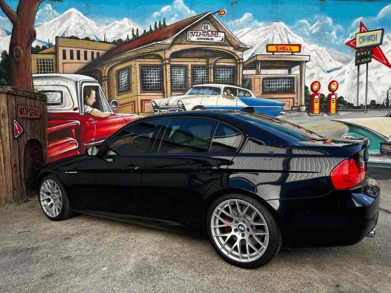 B.M.W. M3 4 PORTES 420cv DKG REPRISE POSSIBLE