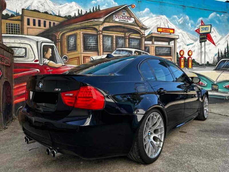 B.M.W. M3 4 PORTES 420cv DKG REPRISE POSSIBLE