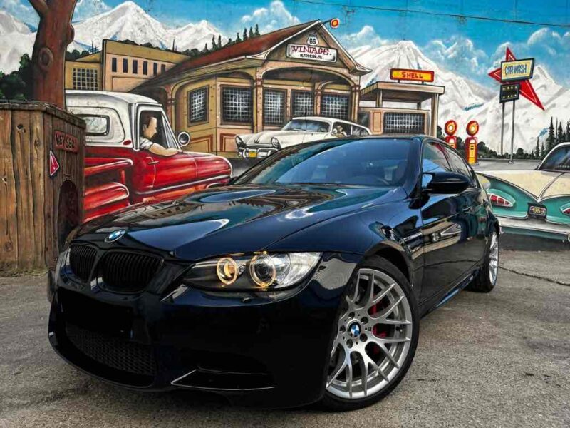 B.M.W. M3 4 PORTES 420cv DKG REPRISE POSSIBLE