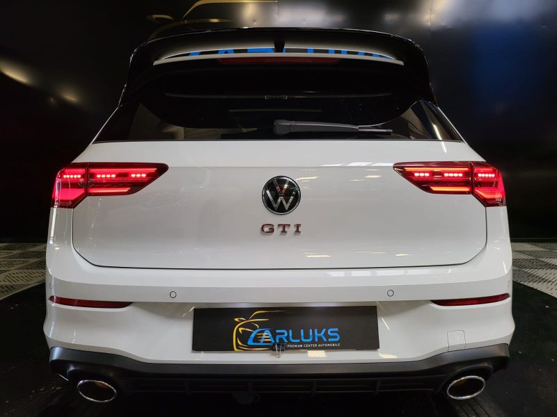 VOLKSWAGEN GOLF VIII GTI CLUBSPORT 300 cv TOIT OUVRANT / H&K / TETE HAUTE / SIEGES ELECT A MEMOIRE 