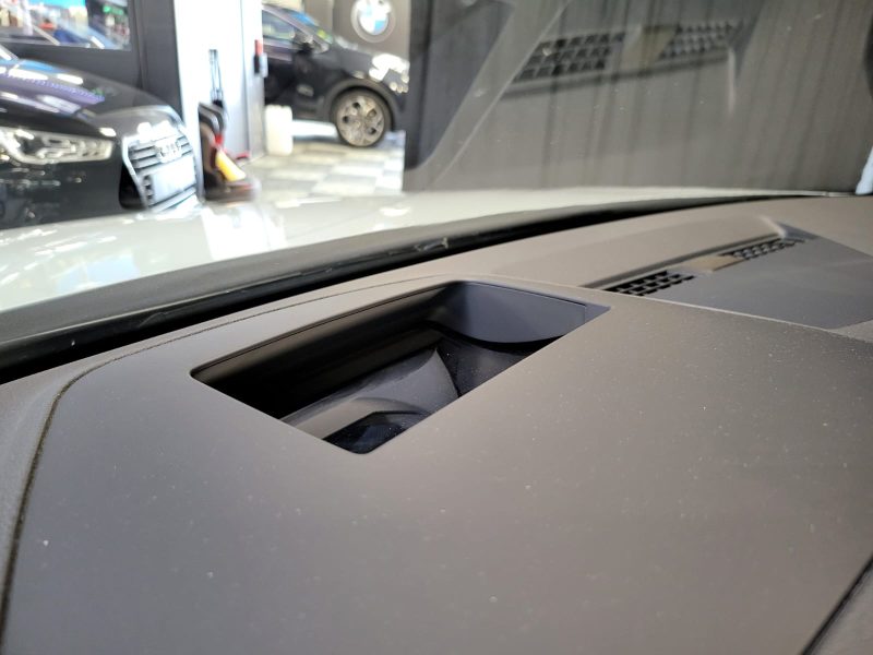 VOLKSWAGEN GOLF VIII GTI CLUBSPORT 300 cv TOIT OUVRANT / H&K / TETE HAUTE / SIEGES ELECT A MEMOIRE 