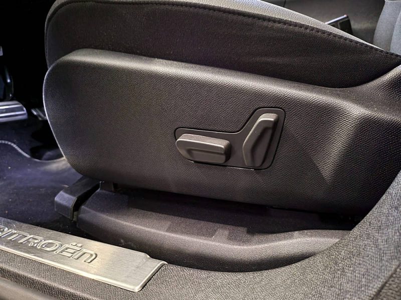 CITROEN C5 AIRCROSS HYBRIDE 225CH SHINE PACK /PARK ASSIST+PACK CITY PLUS+ATTELAGE/