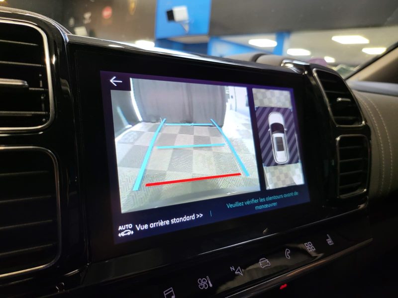 CITROEN C5 AIRCROSS HYBRIDE 225CH SHINE PACK /PARK ASSIST+PACK CITY PLUS+ATTELAGE/