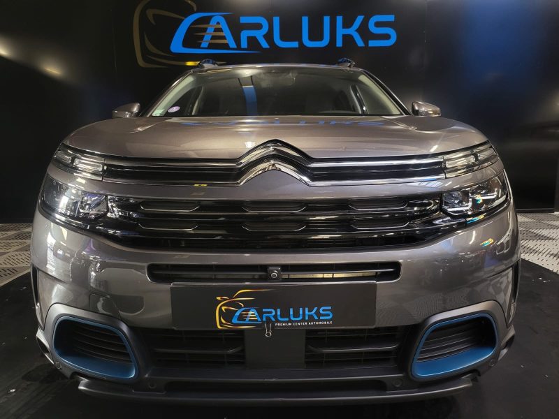 CITROEN C5 AIRCROSS HYBRIDE 225CH SHINE PACK /PARK ASSIST+PACK CITY PLUS+ATTELAGE/