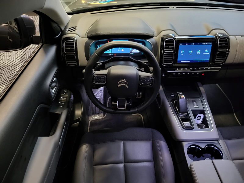 CITROEN C5 AIRCROSS HYBRIDE 225CH SHINE PACK /PARK ASSIST+PACK CITY PLUS+ATTELAGE/