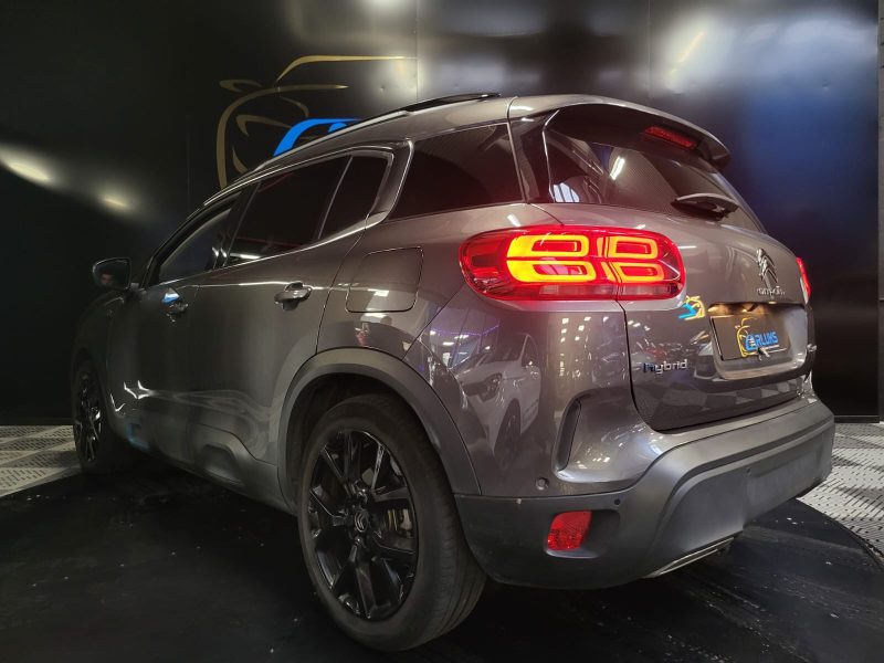 CITROEN C5 AIRCROSS HYBRIDE 225CH SHINE PACK /PARK ASSIST+PACK CITY PLUS+ATTELAGE/