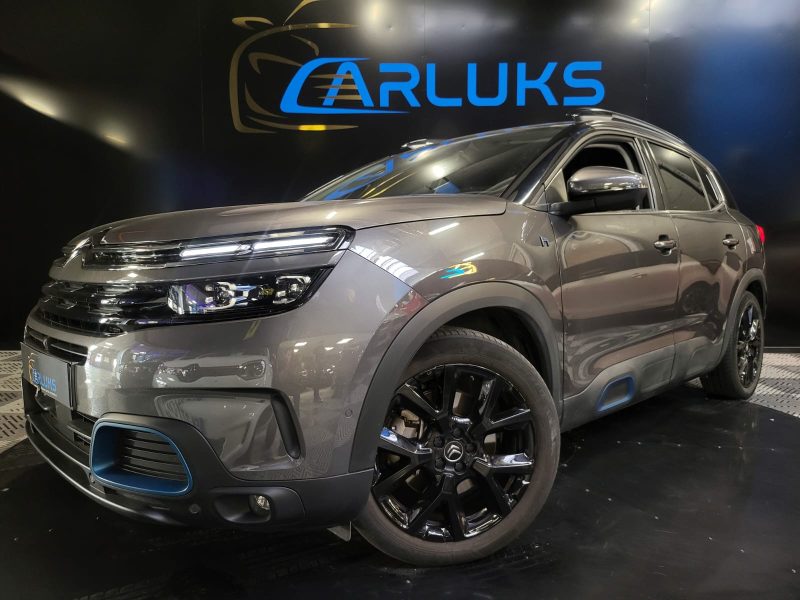 CITROEN C5 AIRCROSS HYBRIDE 225CH SHINE PACK /PARK ASSIST+PACK CITY PLUS+ATTELAGE/