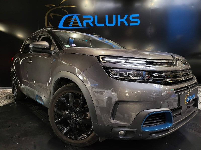 CITROEN C5 AIRCROSS HYBRIDE 225CH SHINE PACK /PARK ASSIST+PACK CITY PLUS+ATTELAGE/