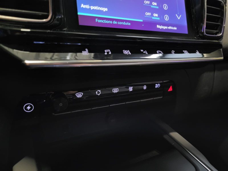 CITROEN C5 AIRCROSS HYBRIDE 225CH SHINE PACK /PARK ASSIST+PACK CITY PLUS+ATTELAGE/