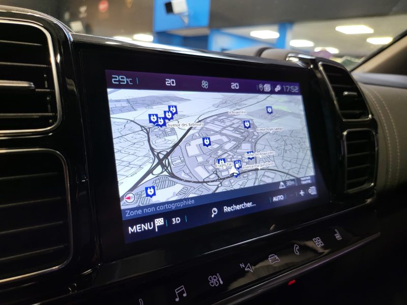 CITROEN C5 AIRCROSS HYBRIDE 225CH SHINE PACK /PARK ASSIST+PACK CITY PLUS+ATTELAGE/