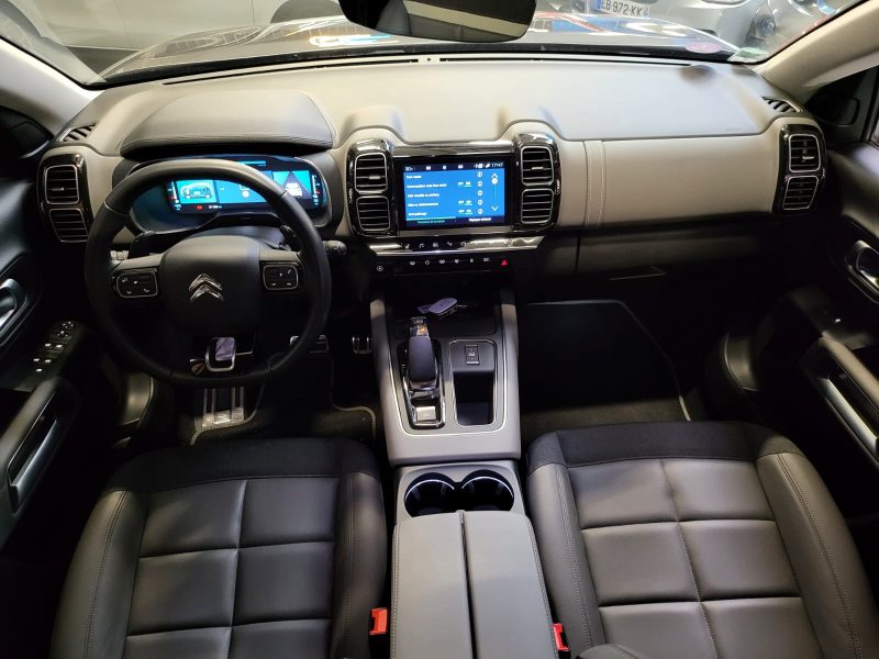 CITROEN C5 AIRCROSS HYBRIDE 225CH SHINE PACK /PARK ASSIST+PACK CITY PLUS+ATTELAGE/