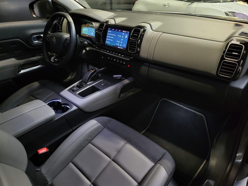 CITROEN C5 AIRCROSS HYBRIDE 225CH SHINE PACK /PARK ASSIST+PACK CITY PLUS+ATTELAGE/