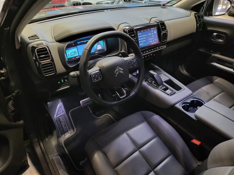 CITROEN C5 AIRCROSS HYBRIDE 225CH SHINE PACK /PARK ASSIST+PACK CITY PLUS+ATTELAGE/