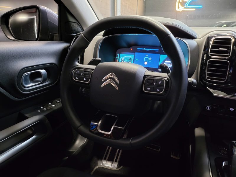 CITROEN C5 AIRCROSS HYBRIDE 225CH SHINE PACK /PARK ASSIST+PACK CITY PLUS+ATTELAGE/